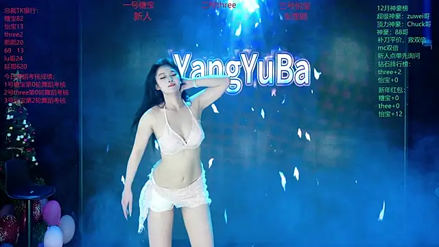 Yangyuba-003's Live XXX Chat
