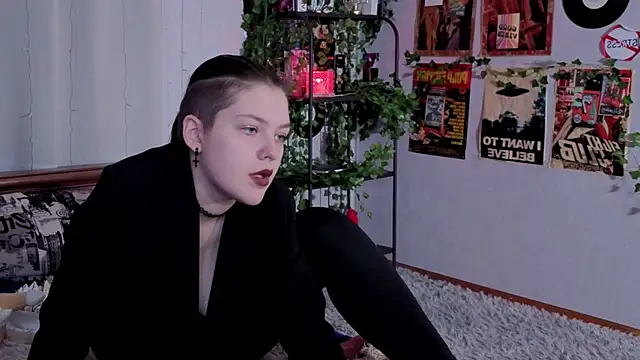 BevHanni's Live XXX Chat