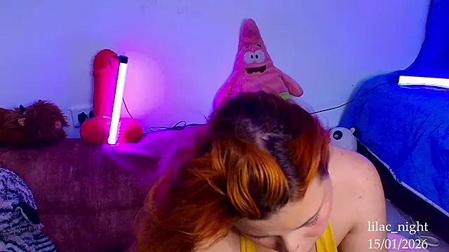 lilac_night33's Live XXX Chat