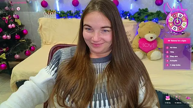 Rysalochkaa's Live XXX Chat