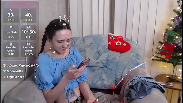 Just_fuunny_girl – Naživo XXX chat