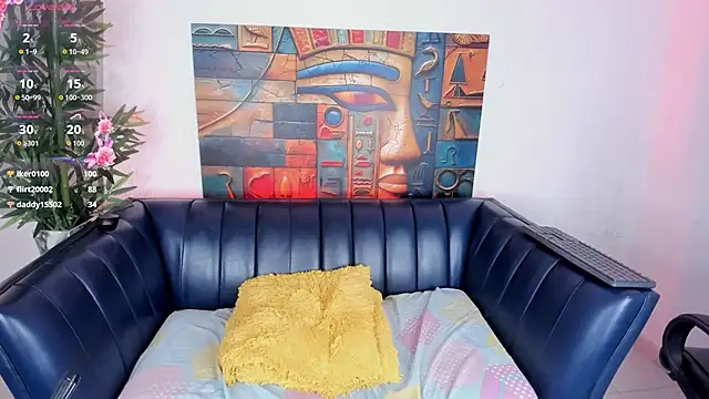 samanee_konn's Live XXX Chat