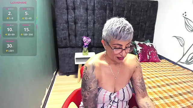 Charlotte__Gray's Live XXX Chat