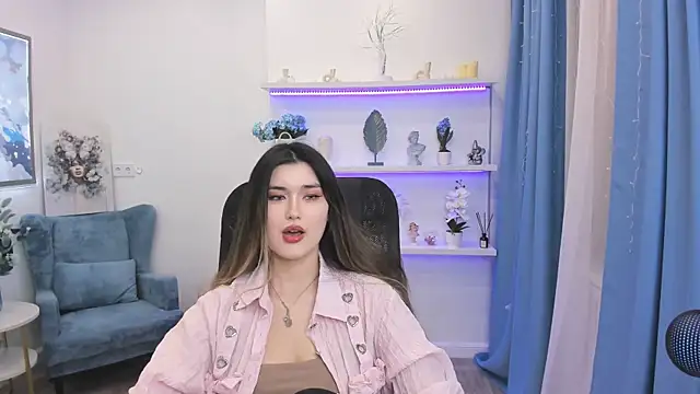 Chatroom XXX en direct de AnneTLi