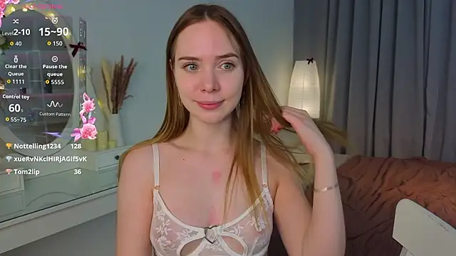 CarollSmithh's Live XXX Chat