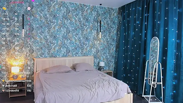 OdellaFrake 即時 XXX 聊天