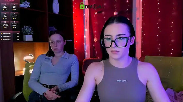 XXX chat uživo modela alia_skay