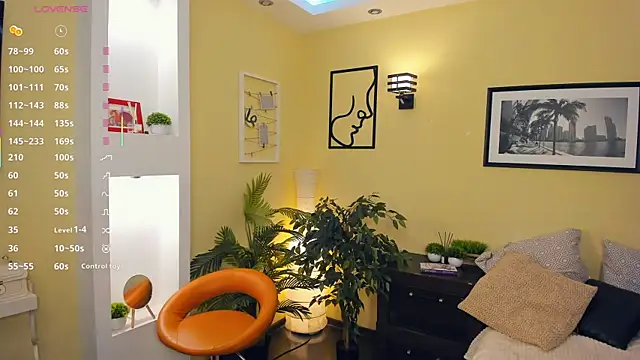 exposed_lizzy's Live XXX Chat