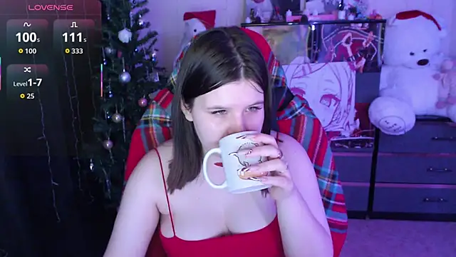 AmyVibess Adlı Modelin Canlı XXX Sohbeti