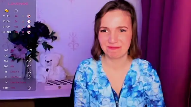 KindHazelHere_ Obrolan Langsung XXX