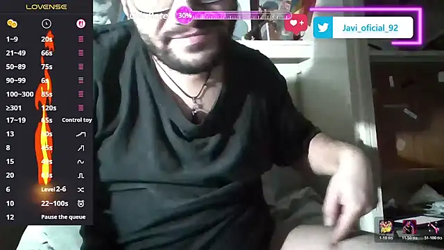 Javi_92's Live XXX Chat