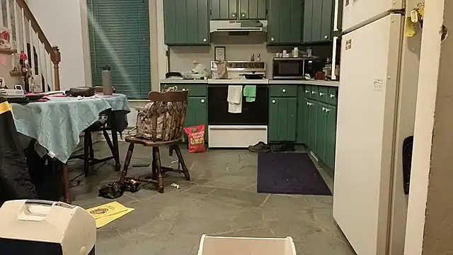 Pokazy przed kamerką – CDforU