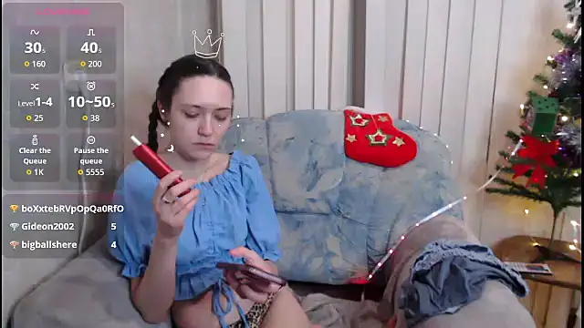 Just_fuunny_girl's Live XXX Chat