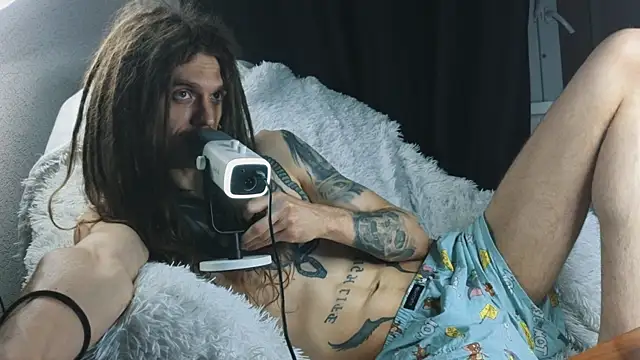 TechnoJesus Chat XXX in diretta