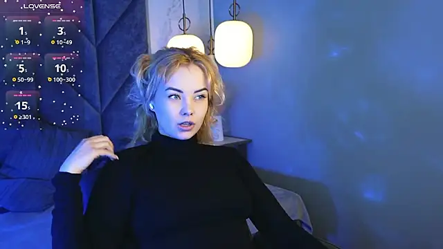 StephanieSweety élő XXX-chatje