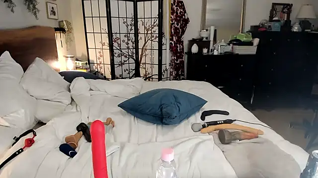 AlwaysAffirming élő XXX-chatje