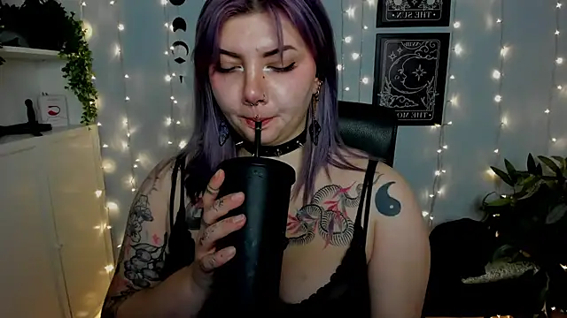 GabbiePerfect élő XXX-chatje