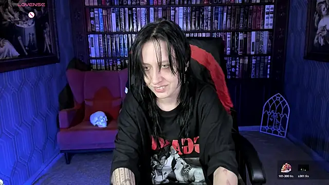 Medusa__Gorgona Chat XXX in diretta