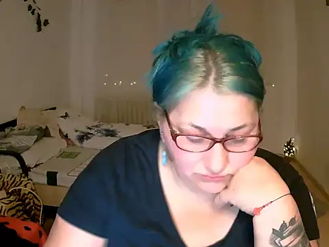 BlondyBigBoobs élő XXX-chatje