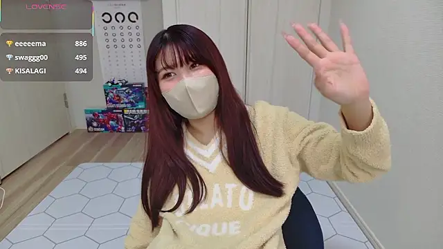 miharu01's Live XXX Chat