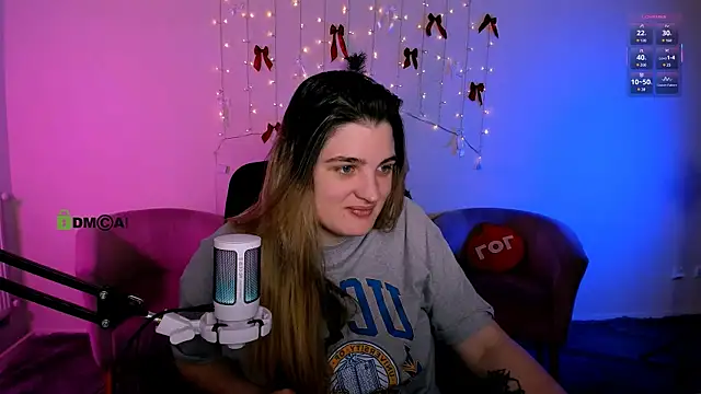 inga_gree's Live XXX Chat