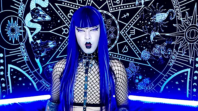 naomi_satan's Webcam Show