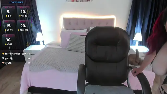 Mafe_Kailina's Live XXX Chat