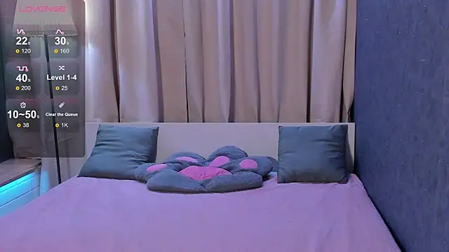 MargoViento 现场XXX聊天