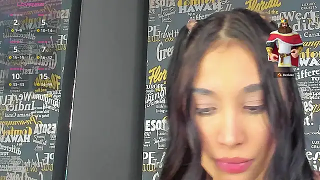 DemmiLove's Live XXX Chat