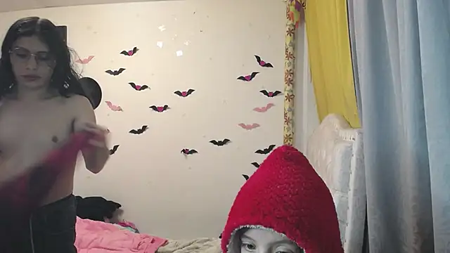 Briar_y_Blair Adlı Modelin Canlı XXX Sohbeti