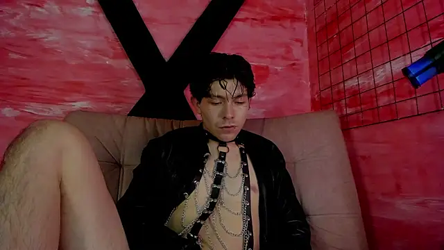 Show de webcam de Eliot_X