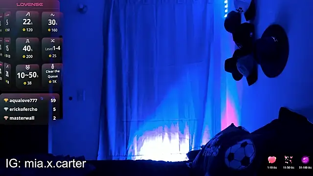 miacarterxxx's Live XXX Chat