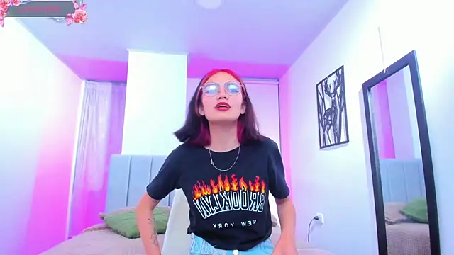 Chat XXX ao vivo de jade7_