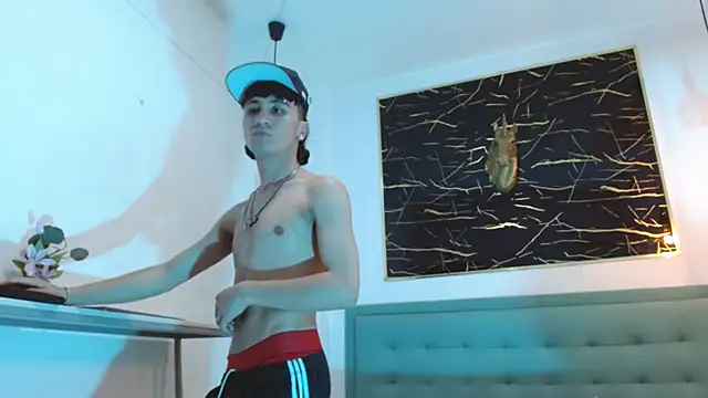 XanderGrey8: απευθείας συνομιλία ΧΧΧ