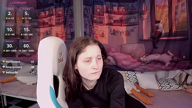 KiraDuvall live XXX chat