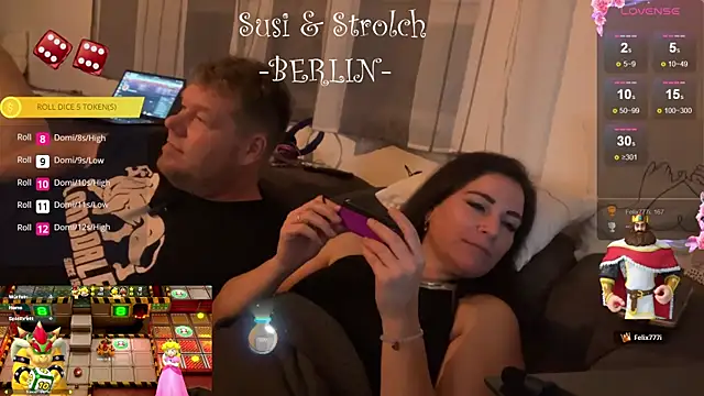 Susi_und_Strolch live XXX chat