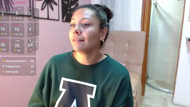 valevicious élő XXX-chatje