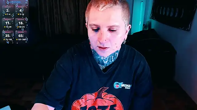 Marieblueeyes Chat XXX in diretta