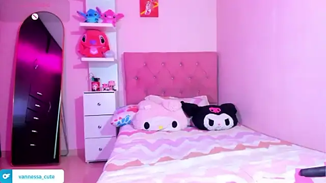 Vannessa__Shy's Live XXX Chat