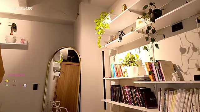 Nikol-JE's Live XXX Chat