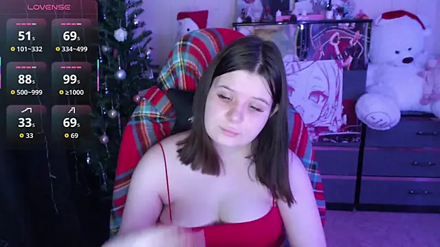 AmyVibess' Live XXX Chat