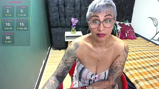 Charlotte__Gray's Live XXX Chat