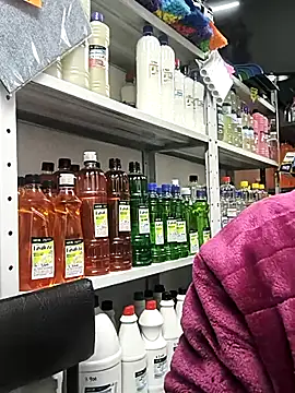 Czat XXX na żywo – Tefannyy_