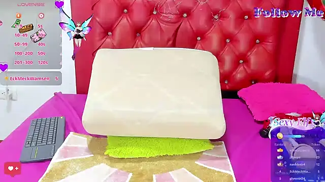 BBW_salome's Live XXX Chat