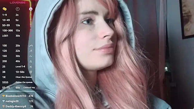 PieraMarch's Live XXX Chat