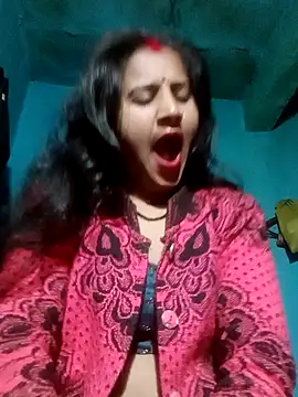 Sexi_pushpa élő XXX-chatje