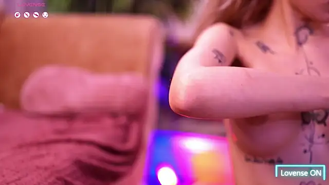 SiennaJayden's Live XXX Chat