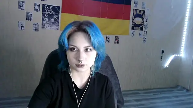 LeisaHopperstad's Webcam Show