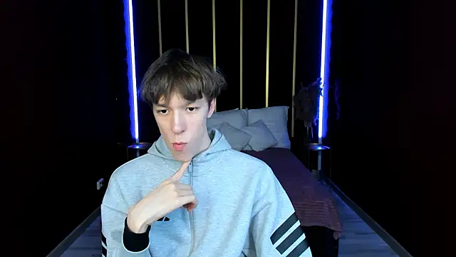 MarkBranston: απευθείας συνομιλία ΧΧΧ