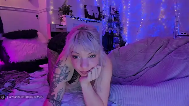 LunaWoolfie Live XXX-Chat